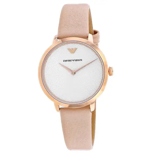Armani Women’s Stainless Steel Watch AR11160 - Women’s