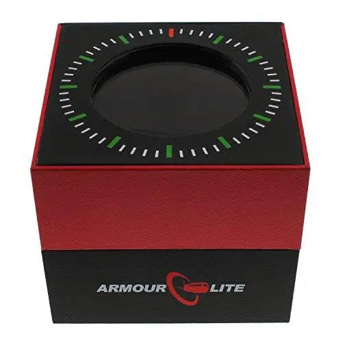 ArmourLite Men’s Caliber Series Blackout Automatic Watch