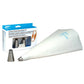 Ateco 12 Icing Bag and 2 Nozzles (3-Piece) Pastry Set 1465 -