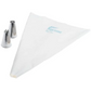 Ateco 12 Icing Bag and 2 Nozzles (3-Piece) Pastry Set 1465 -
