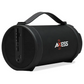 Axess Bluetooth SD Card/AUX/FM Inputs 2.1 Hi-Fi Cylinder