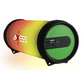 Axess Dancing LED Lights HiFi Bluetooth Rechargeable Speaker