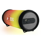 Axess Dancing LED Lights HiFi Bluetooth Rechargeable Speaker