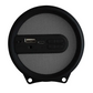 Axess Dancing LED Lights HiFi Bluetooth Rechargeable Speaker