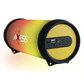 Axess Dancing LED Lights HiFi Bluetooth Rechargeable Speaker