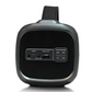 Axess Indoor/Outdoor Rechargeable Bluetooth Speaker with FM