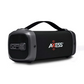 Axess Indoor/Outdoor Rechargeable Bluetooth Speaker with FM