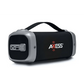 Axess Indoor/Outdoor Rechargeable Bluetooth Speaker with FM