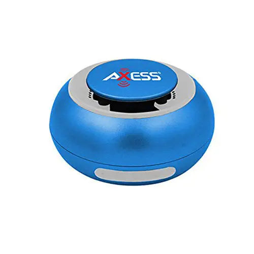 AXESS IPX4 Water Resistant Bluetooth Speaker SPBW1048BL -