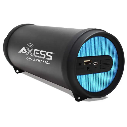 Axess Personal Rechargeable 1.0 HiFi Bluetooth Media Speaker