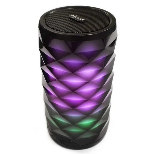 Axess SPBL1061 Bluetooth Crystal LED Speaker Night Light