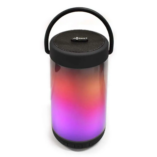 Axess SPBL1062 Bluetooth Dancing LED Wireless Speaker Night