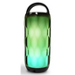Axess SPBL1095 Bluetooth Crystal LED Wireless Speaker Night