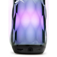 Axess SPBL1095 Bluetooth Crystal LED Wireless Speaker Night