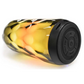 Axess SPBL1095 Bluetooth Crystal LED Wireless Speaker Night