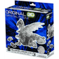Bepuzzled Deluxe 3D Crystal Jigsaw Puzzle - Black Dragon DIY
