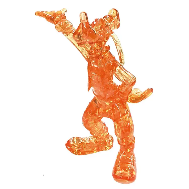 BePuzzled Disney’s Goofy Deluxe 3D Crystal Puzzle