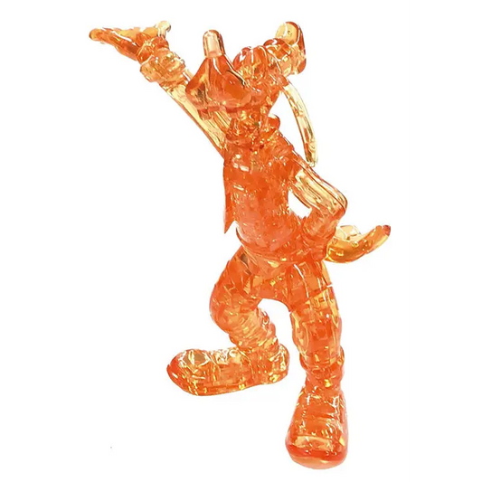 BePuzzled Disney’s Goofy Deluxe 3D Crystal Puzzle