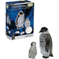 Bepuzzled Penguin w/ Baby 43pcs 3D Crystal Puzzle 31089 (12+