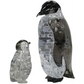 Bepuzzled Penguin w/ Baby 43pcs 3D Crystal Puzzle 31089 (12+