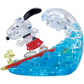 Bepuzzled Snoopy Surfing 41pcs 3D Crystal Puzzle 31093 (12+
