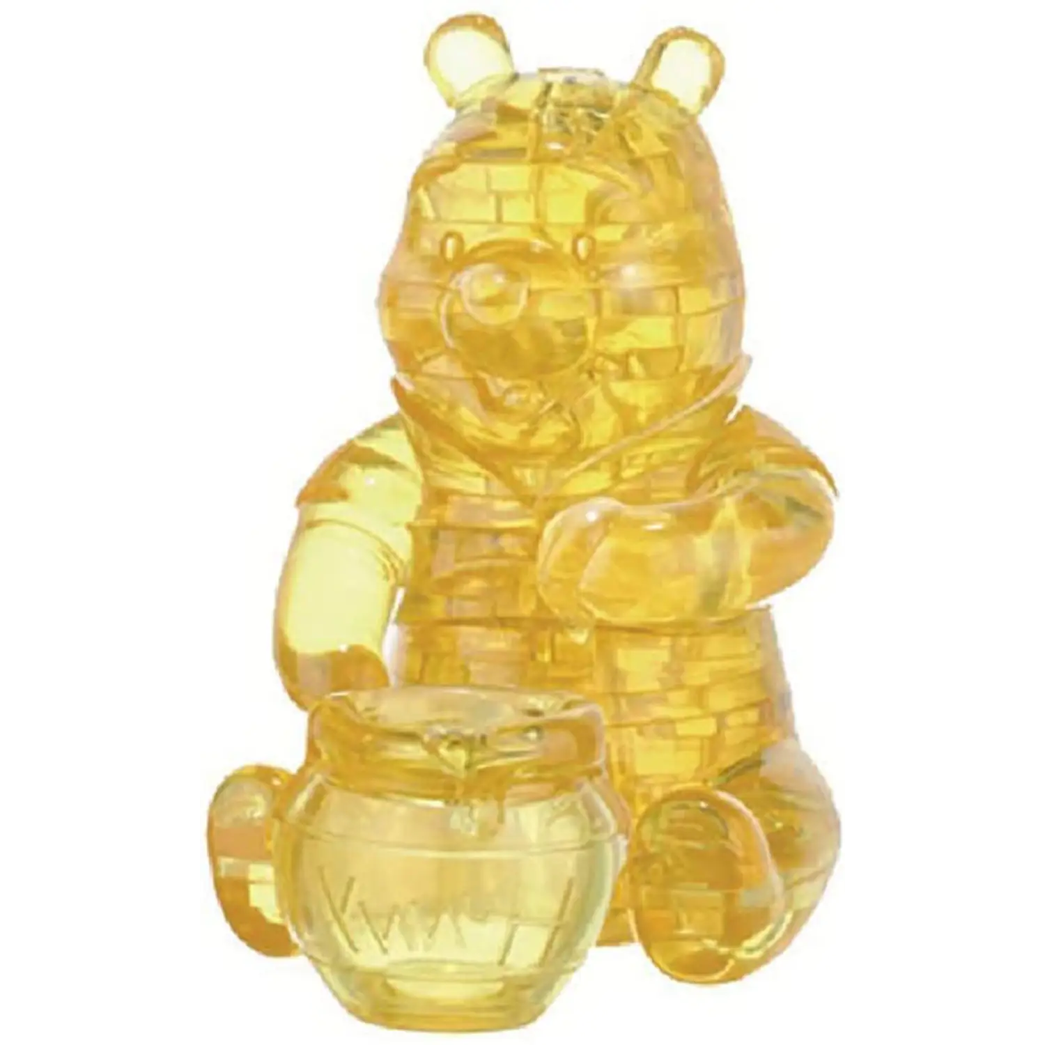 Bepuzzled Winnie the Pooh 3D Crystal Puzzle 30984 (for ages