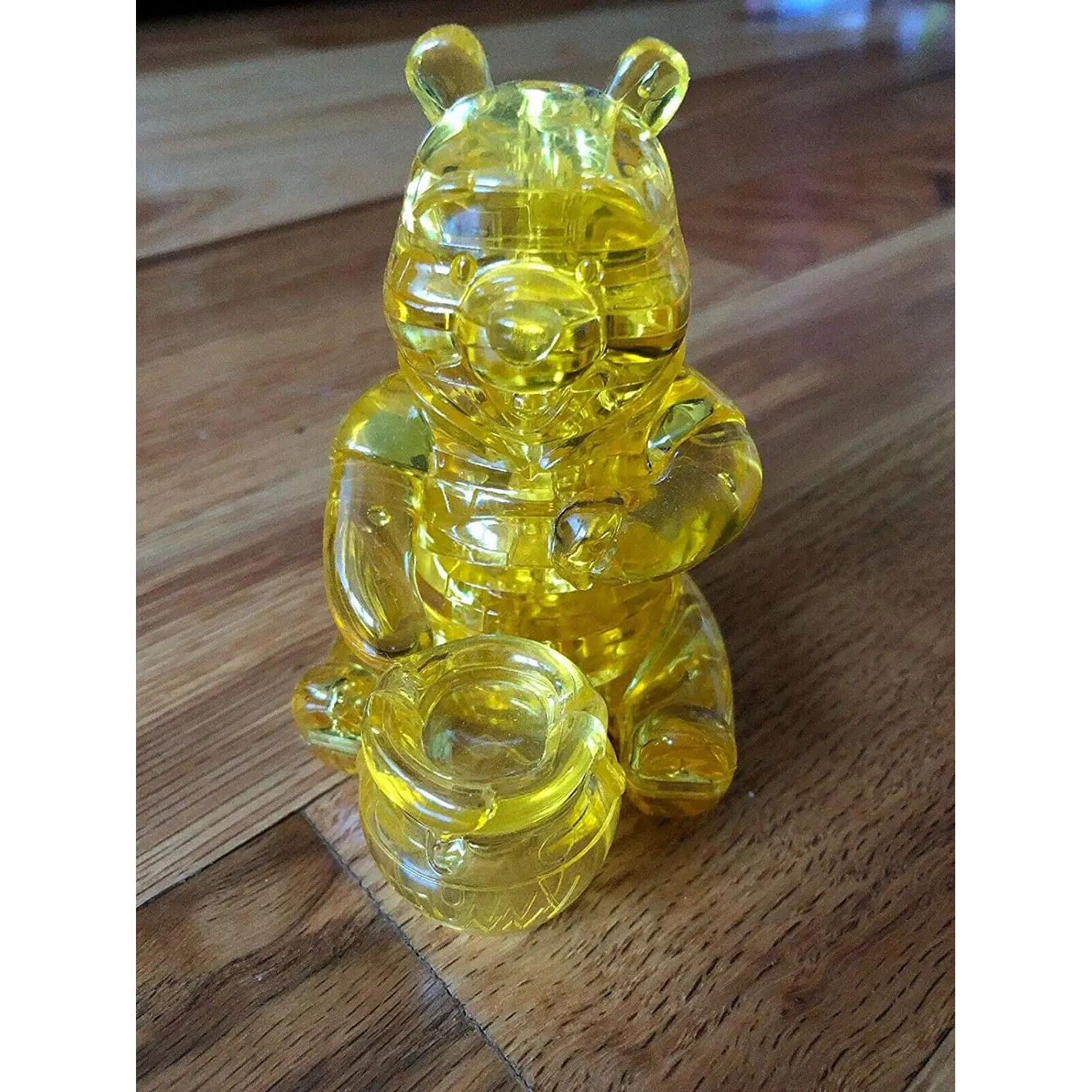 Bepuzzled Winnie the Pooh 3D Crystal Puzzle 30984 (for ages