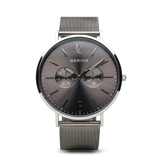 Bering Classic polished silver 14240-308 - Misc