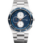 Bering Men’s Solar Powered Chronograph Stainless Steel Watch