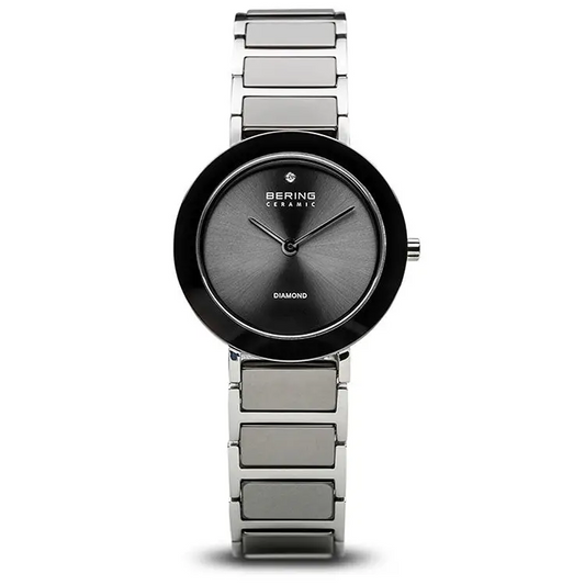 BERING Time Womens Charity Collection Stainless Steel Watch