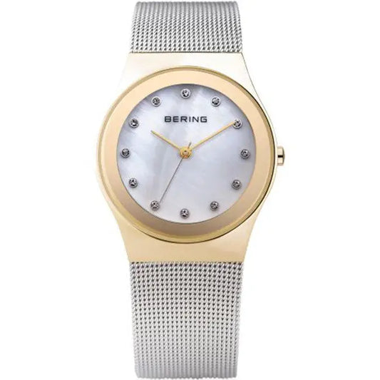 Bering Women's Stainless Steel Mesh Watch