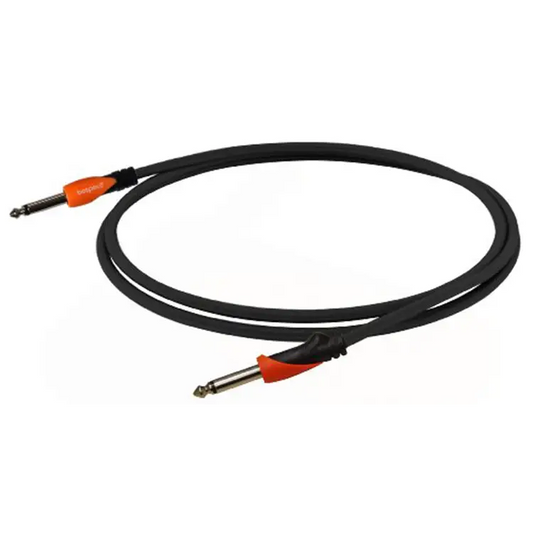 Bespeco Silos Series 9.8-Feet Instrument Cable Jack SLJJ300
