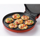 Betty Crocker 12 Nonstick Red Pizza Maker BC2958 - Misc