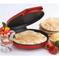 Betty Crocker 12 Nonstick Red Pizza Maker BC2958 - Misc
