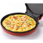 Betty Crocker 12 Nonstick Red Pizza Maker BC2958 - Misc