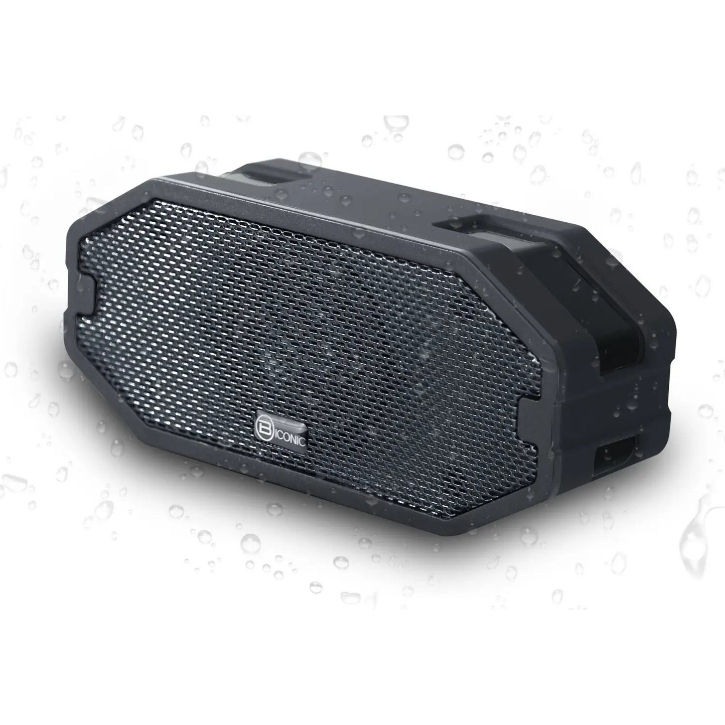 Biconic Endure Bluetooth IPX4 Water Resistant Speaker - Misc