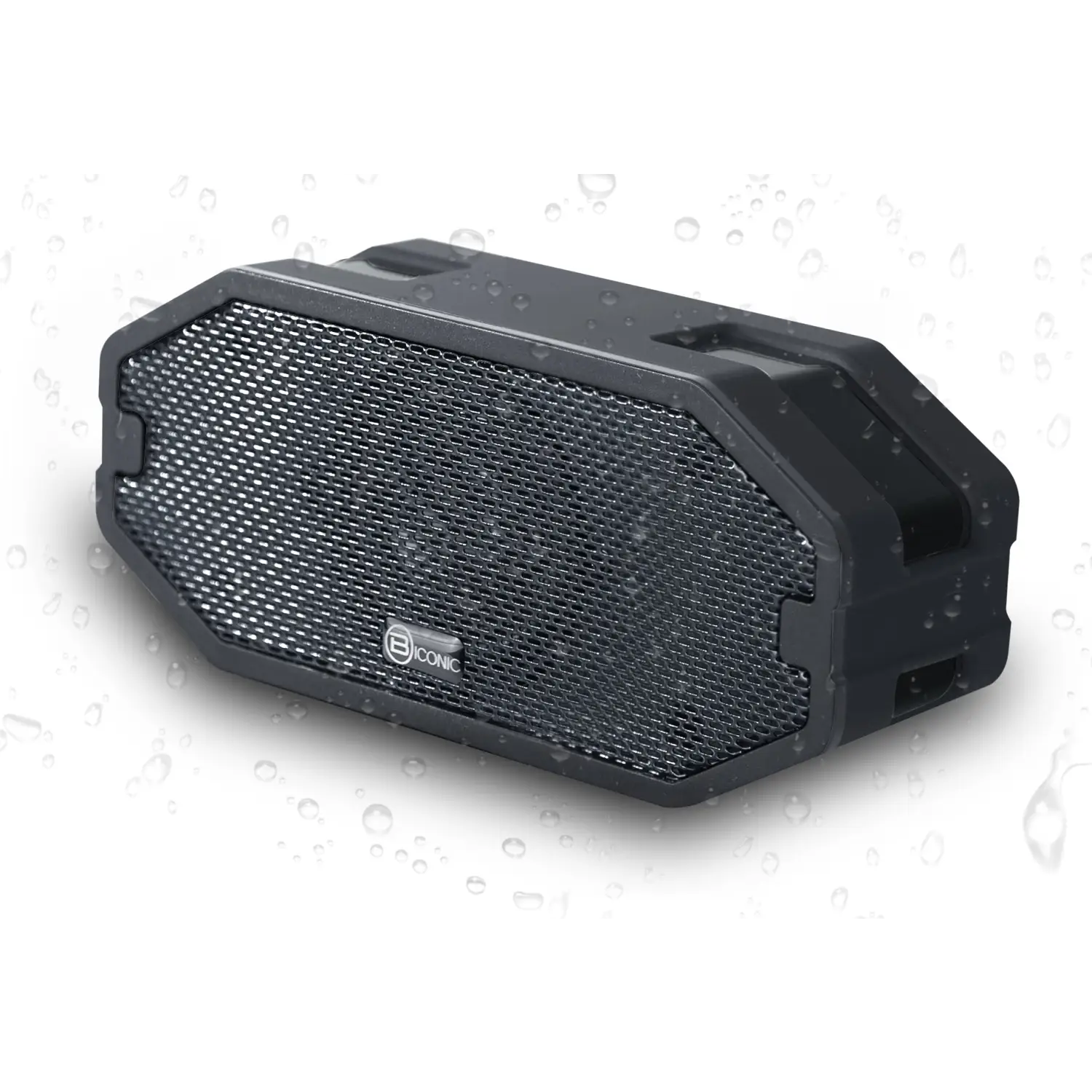 Biconic Endure Bluetooth IPX4 Water Resistant Speaker - Misc