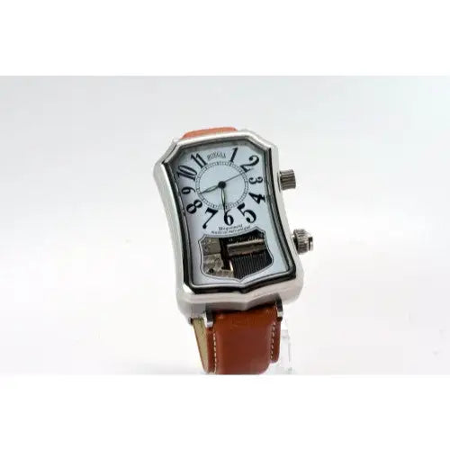Boegli Men’s Grand Orchestra Automatic Stainless Steel