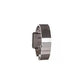 Braun Silver And Black Prestige Watch BN0106SLBTG - Watches