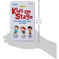 Briarpatch Kids on Stage Charades for Kids Travel Tin Game