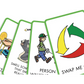 Briarpatch Travel Scavenger Hunt Card Game for Kids 01429