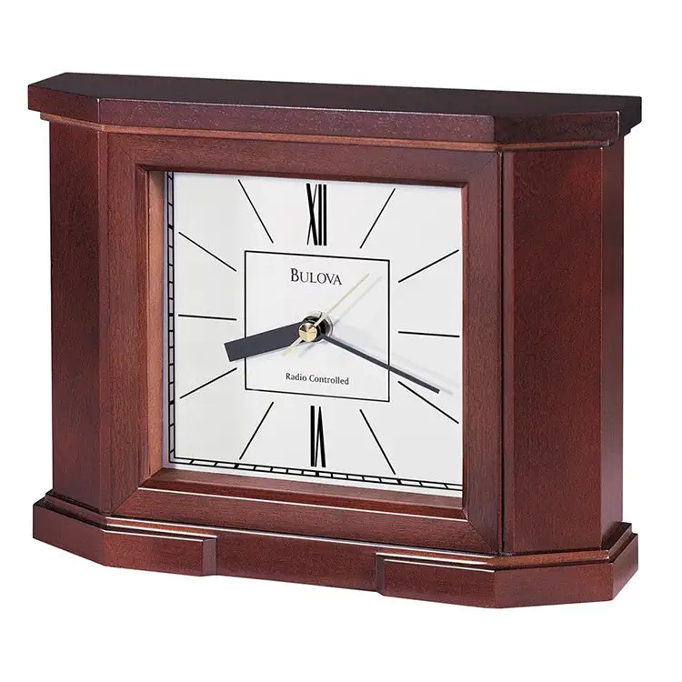 Bulova Altus Mantel Clock - Misc