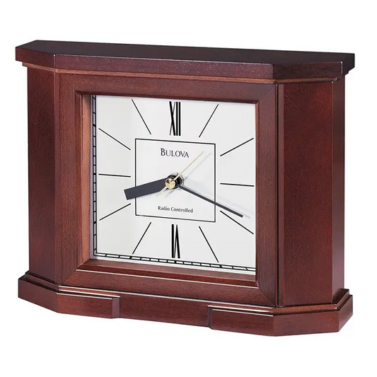 Bulova Altus Mantel Clock - Misc