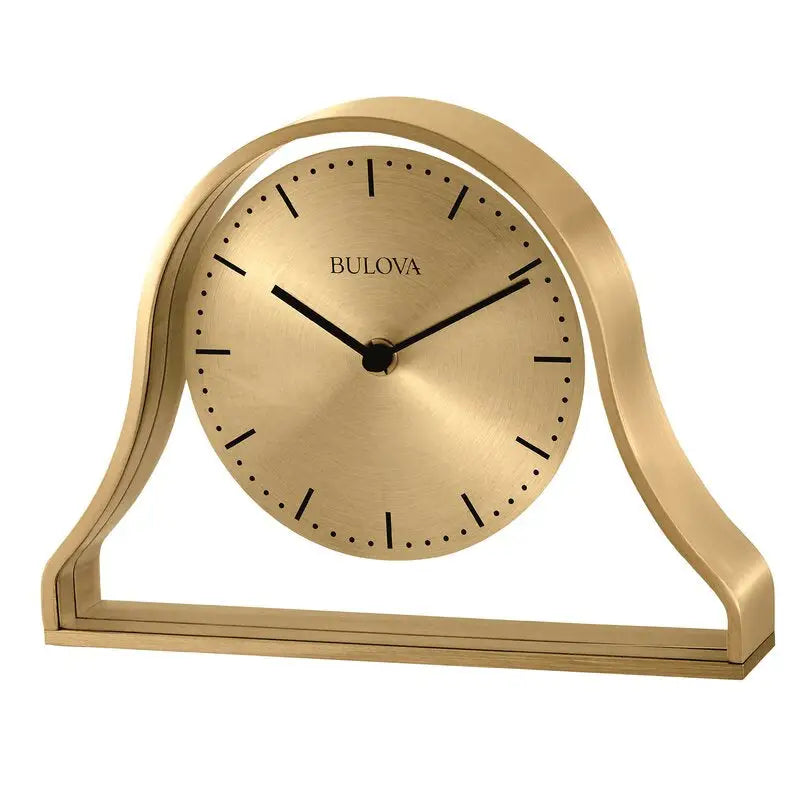 Bulova Bonita Wall Clock B1863 - Misc