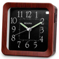 Bulova Manor Quartz Acending Volume Snooze Silent Sweep