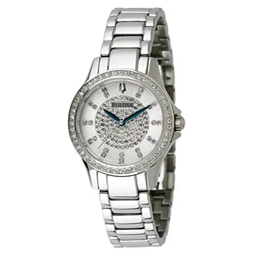 Bulova Men’s 96L176 Crystal Watch - Watches bulova