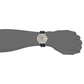 Bulova Men’s Frank Lloyd Wright Stainless Steel/Black