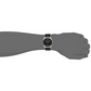 Bulova Men’s Quartz 30m Stainless Steel and Leather Casual