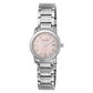 Bulova Women’s 96P106 Diamond Accented Dial Bracelet Pink