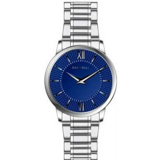 Caravelle by Bulova Men’s Analog Quartz Stainless Steel